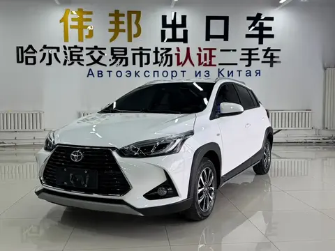 Toyota Yaris L 2023 buy in Moscow