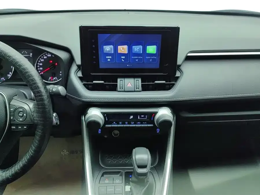 Toyota RAV4 RAV4 Rongfang 2022 2.0L CVT 2WD Urban Edition 2022 — миниатюра 4
