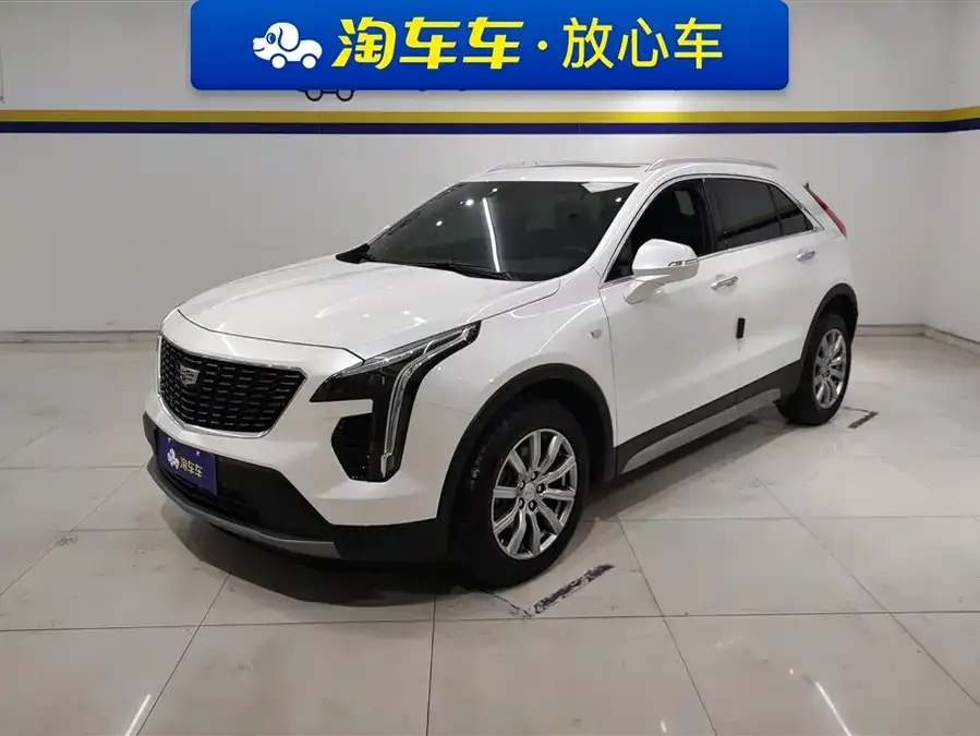 Cadillac XT4 2022