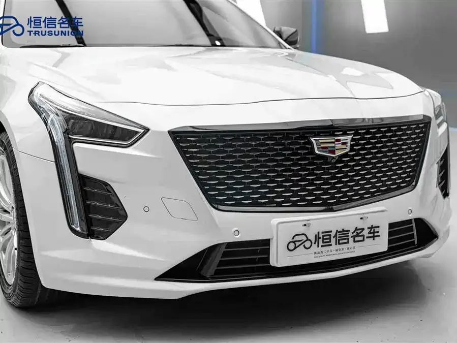 Cadillac CT6 2022 28T Luxury Edition 2022 — миниатюра 3