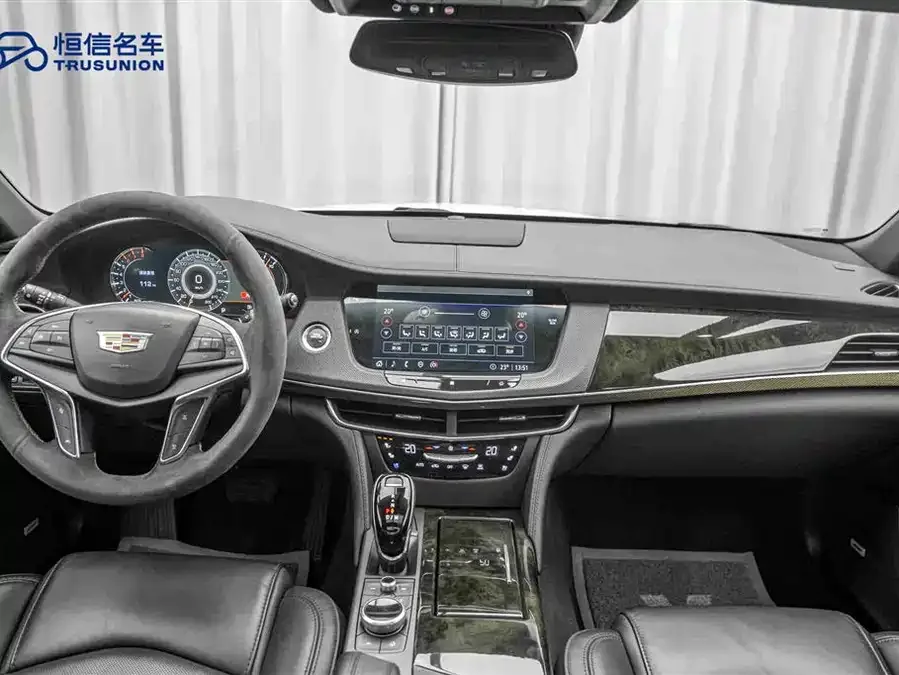 Cadillac CT6 2022 28T Luxury Edition 2022 — миниатюра 4