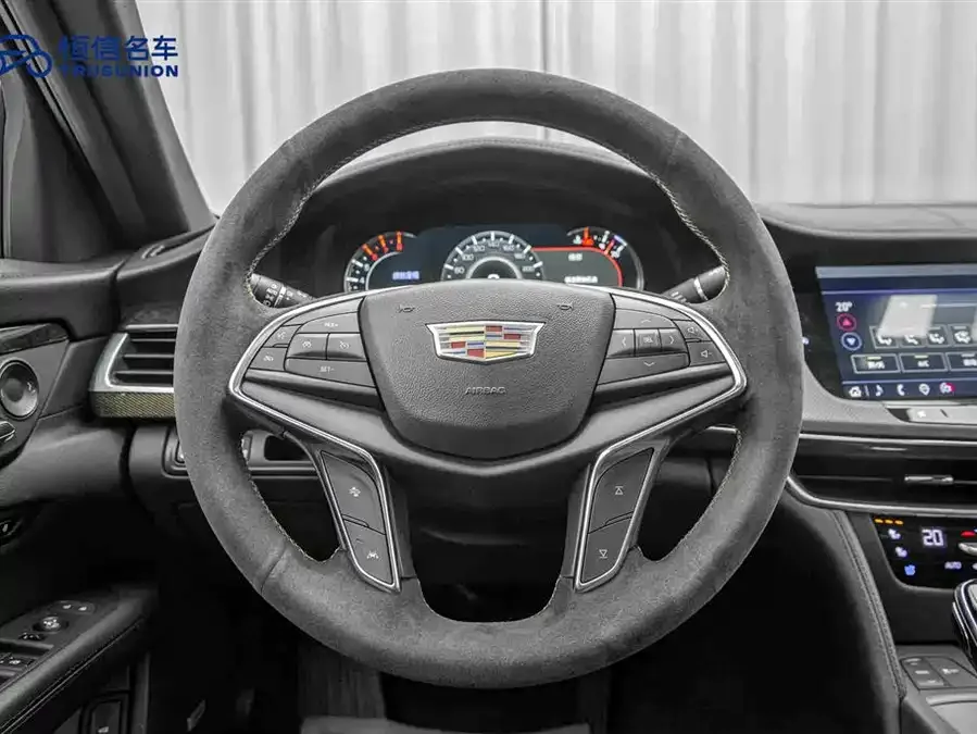 Cadillac CT6 2022 28T Luxury Edition 2022 — миниатюра 5