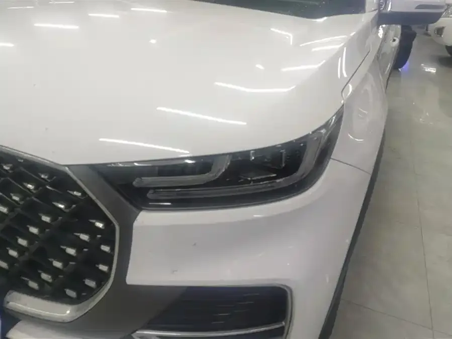 Chery Tiggo 8 PLUS Tiggo 8 PLUS 2023 290TGDI DCT new edition 2023 — миниатюра 2