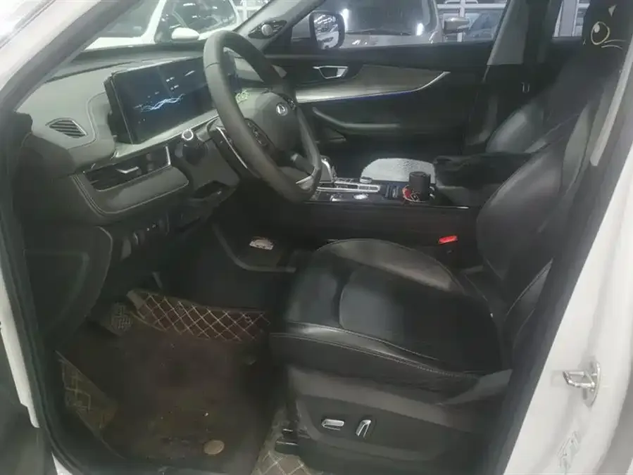 Chery Tiggo 8 PLUS Tiggo 8 PLUS 2023 290TGDI DCT new edition 2023 — миниатюра 3