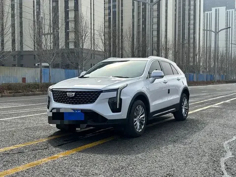 Cadillac XT4 2025 buy in Moscow