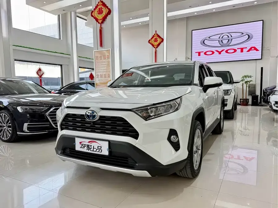 Toyota RAV4 2022