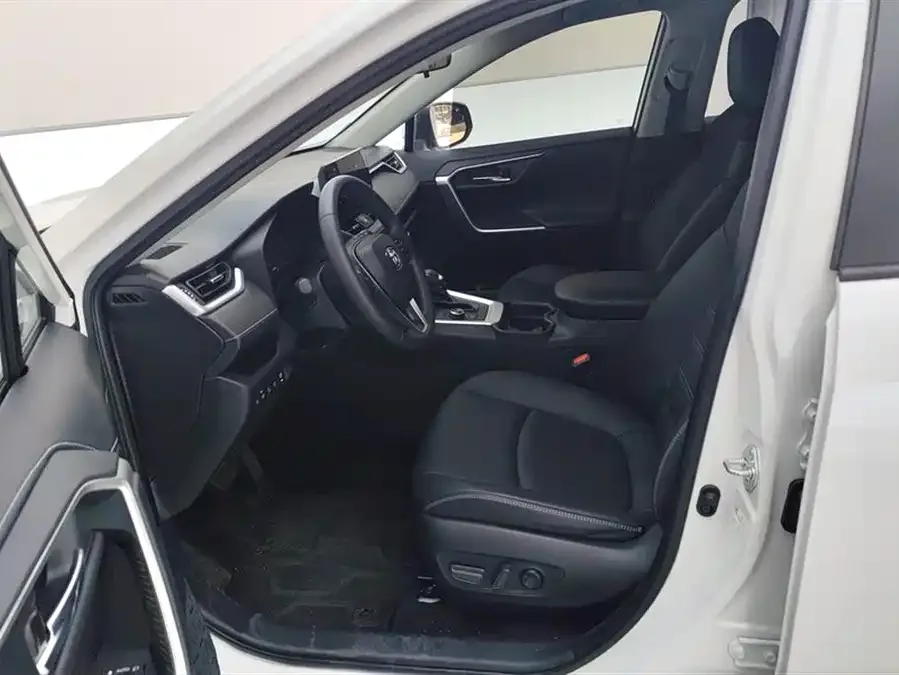 Toyota RAV4 RAV4 Rongfang 2023 Dual Engine 2.5L E-CVT 4WD Elite Plus Edition 2023 — миниатюра 3
