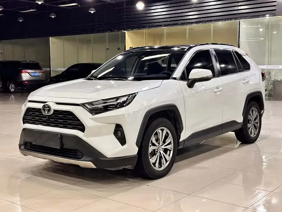 Toyota RAV4 RAV4 Rongfang 2023 2.0L CVT 2WD Fashion PLUS Edition 2024 — фото 1, купить с доставкой в Москву