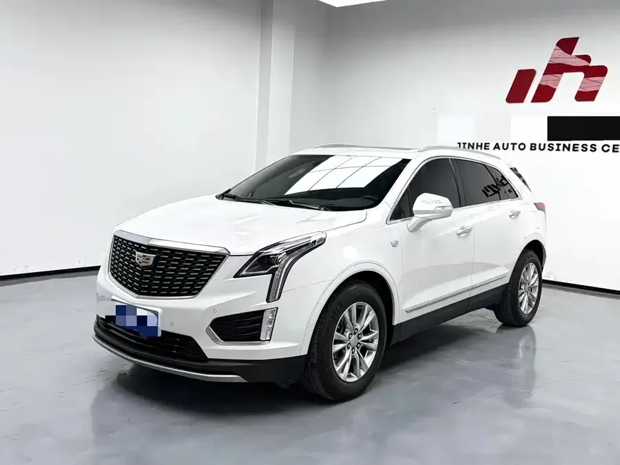 Cadillac XT5 2022