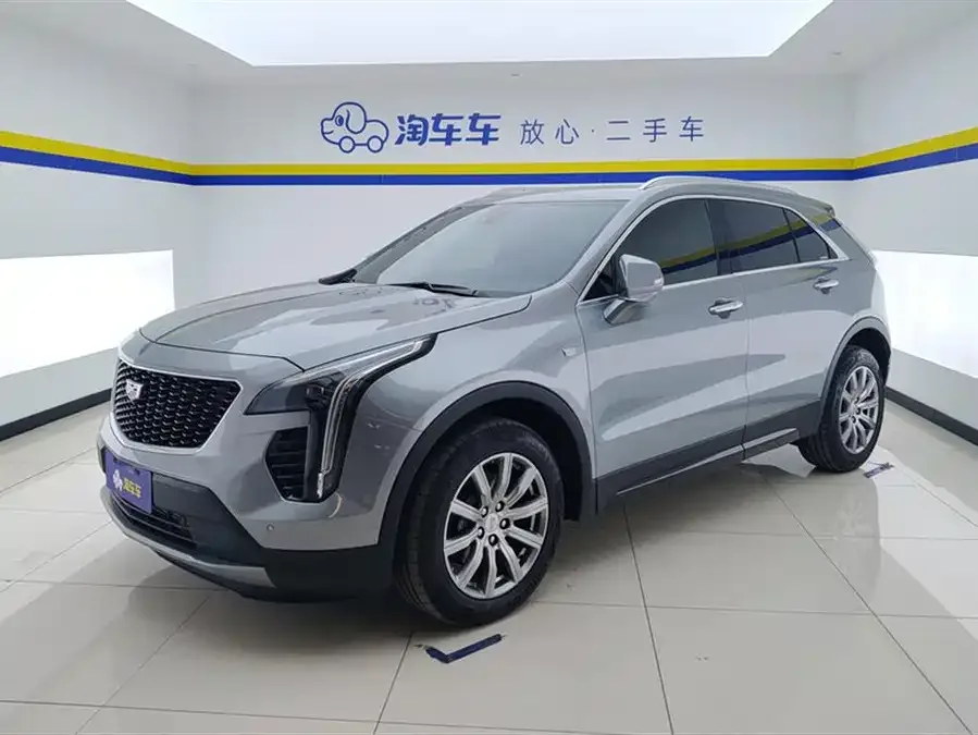 Cadillac XT4 2023