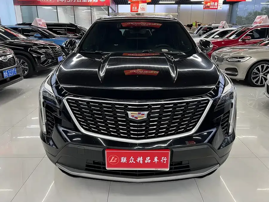 Cadillac XT4 2023