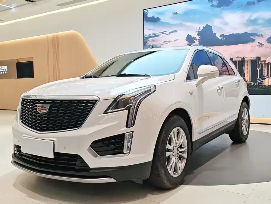 Cadillac XT5 2023