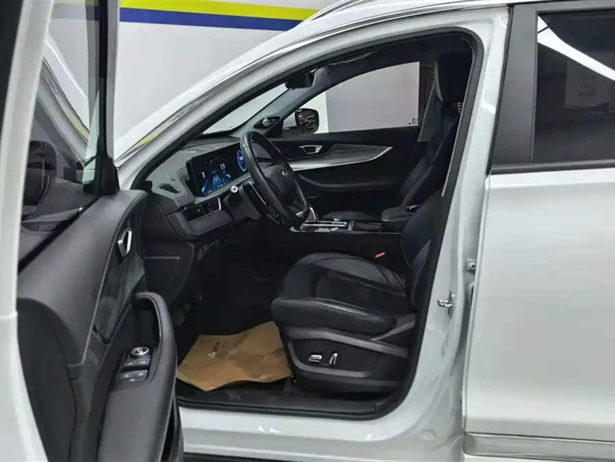 Chery Tiggo 8 PLUS Tiggo 8 PLUS 2021 290TGDI DCT Haoqing Edition+ 2022 — миниатюра 3