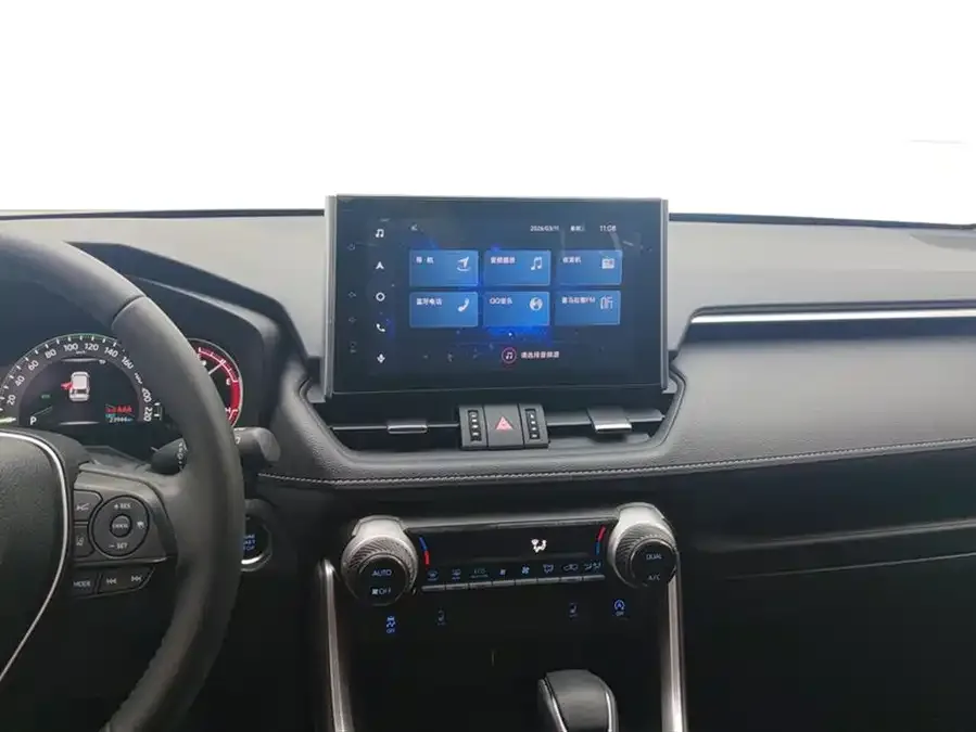 Toyota RAV4 RAV4 Rongfang 2021 2.0L CVT 2WD Fashion PLUS Edition 2022 — миниатюра 4