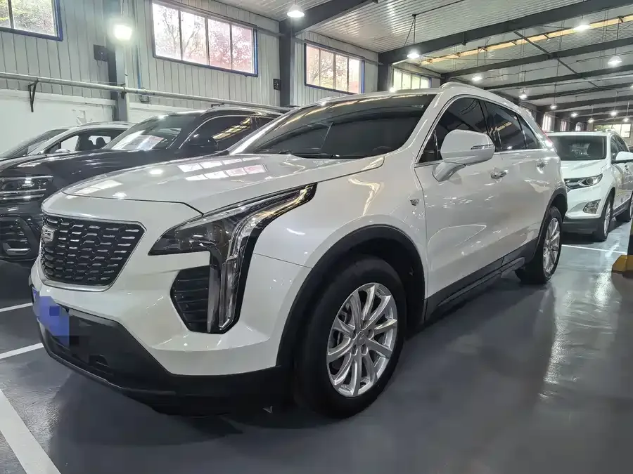Cadillac XT4 2023