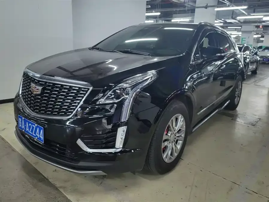 Cadillac XT5 2022