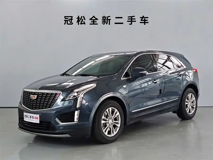 Cadillac XT5 2024
