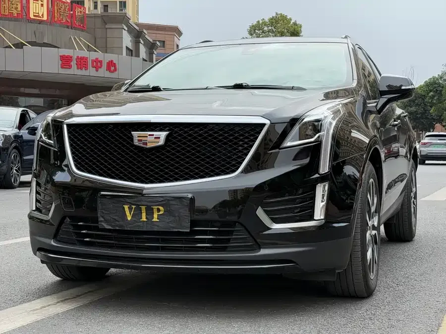 Cadillac XT5 2023