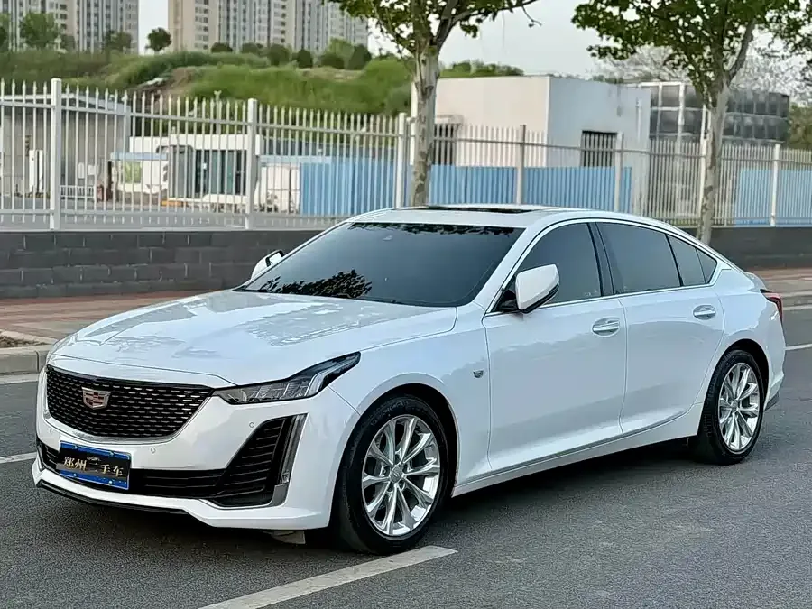 Cadillac CT5 2022