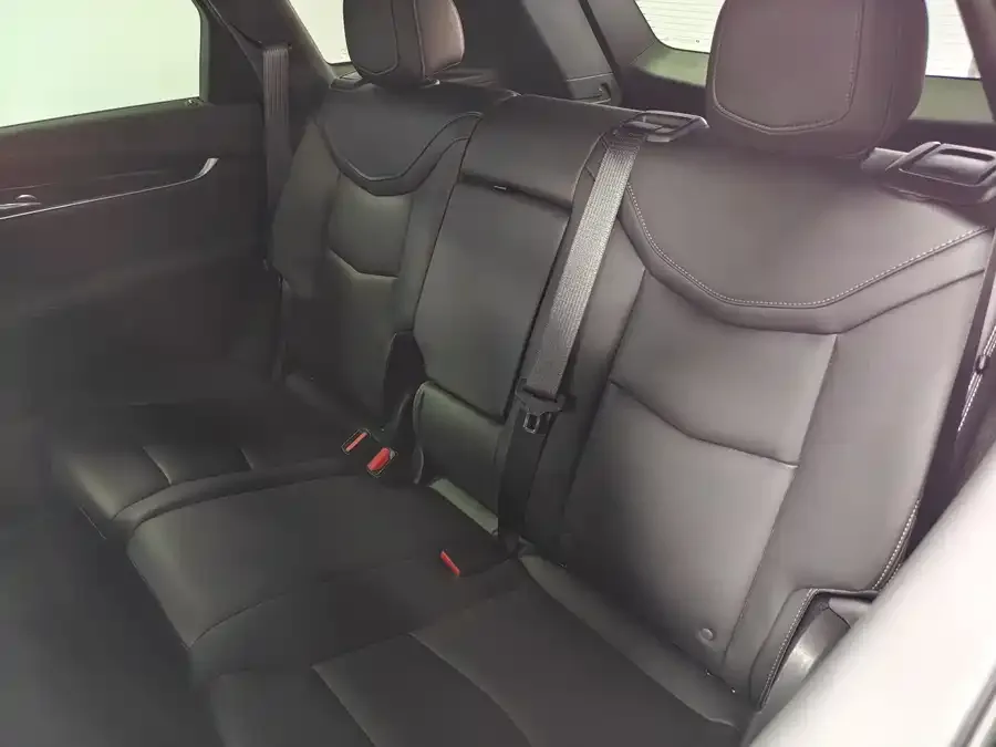 Cadillac XT5 2022 2.0T two-wheel drive luxury model 2022 — миниатюра 5