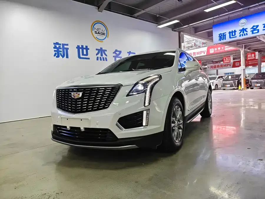 Cadillac XT5 2022