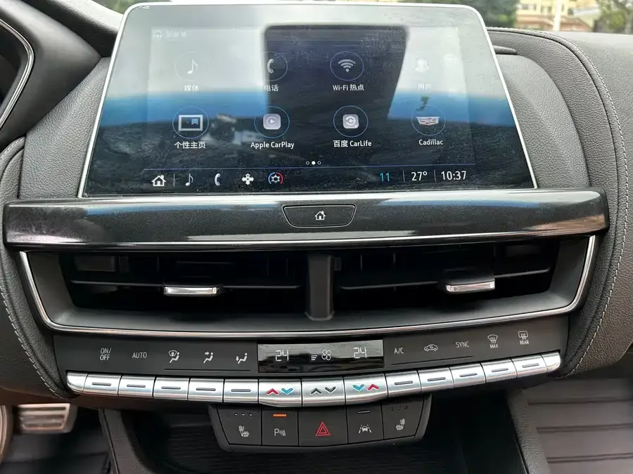 Cadillac CT5 2023 28T Premium Edition 2023 — миниатюра 5