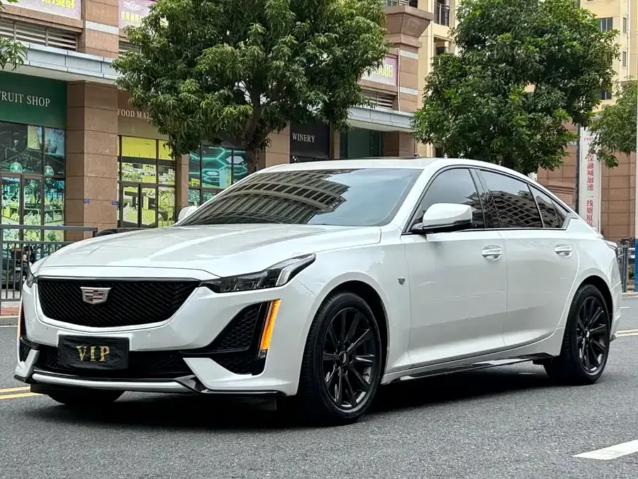 Cadillac CT5 2023 28T Premium Edition 2023 — фото 1, купить с доставкой в Москву