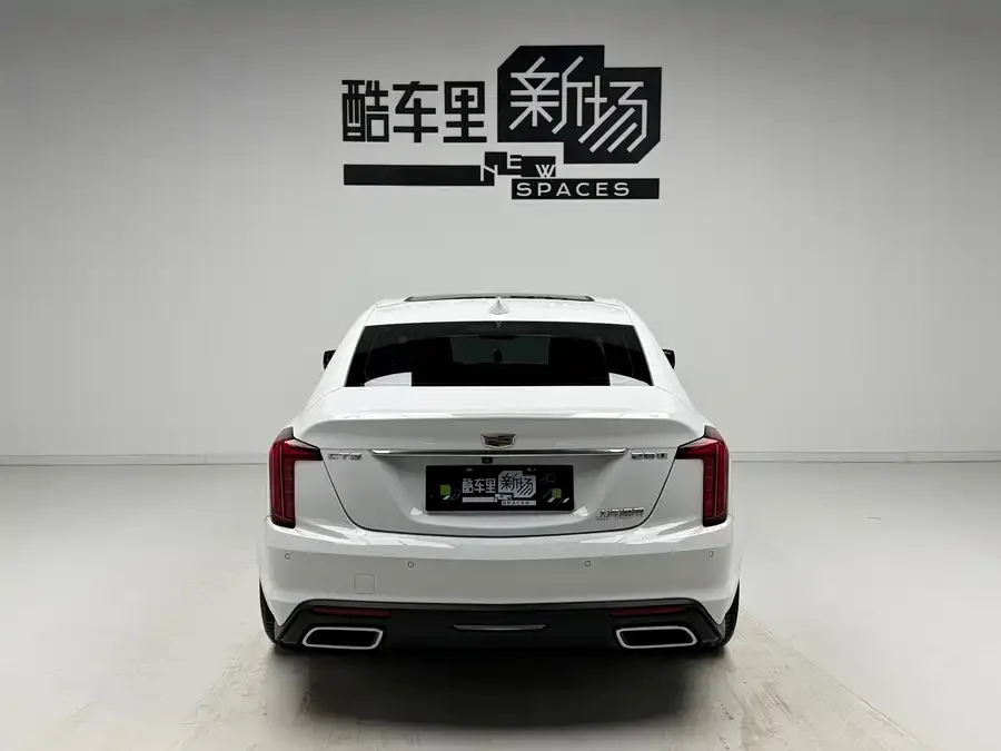 Cadillac CT5 2022 28T Luxury Edition (Standard Edition) 2023 — миниатюра 2