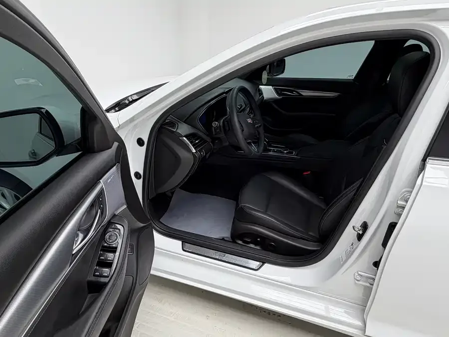 Cadillac CT5 2022 28T Luxury Edition (Standard Edition) 2023 — миниатюра 4