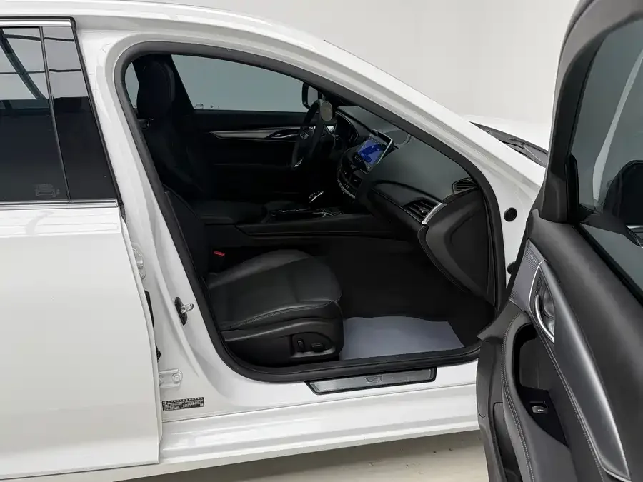 Cadillac CT5 2022 28T Luxury Edition (Standard Edition) 2023 — миниатюра 5