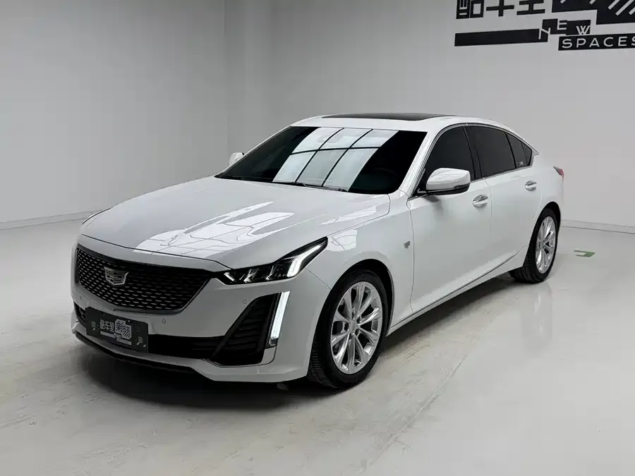 Cadillac CT5 2023