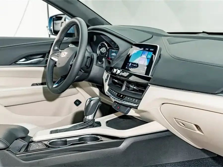 Cadillac CT4 2023 25T Fashion Edition 2023 — миниатюра 5