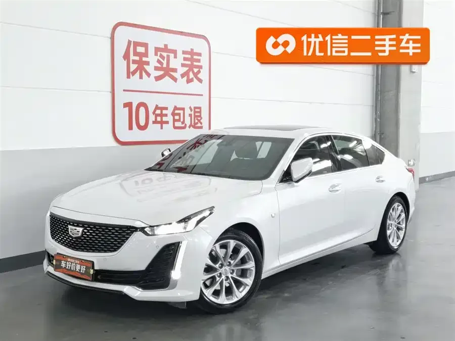 Cadillac CT5 2024