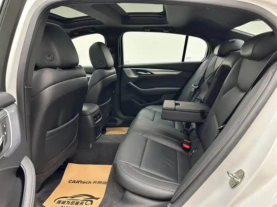 Cadillac CT5 2023 28T Luxury Edition (Standard Edition) 2024 — миниатюра 3