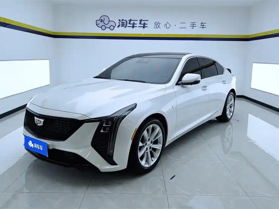 Cadillac CT5 2024