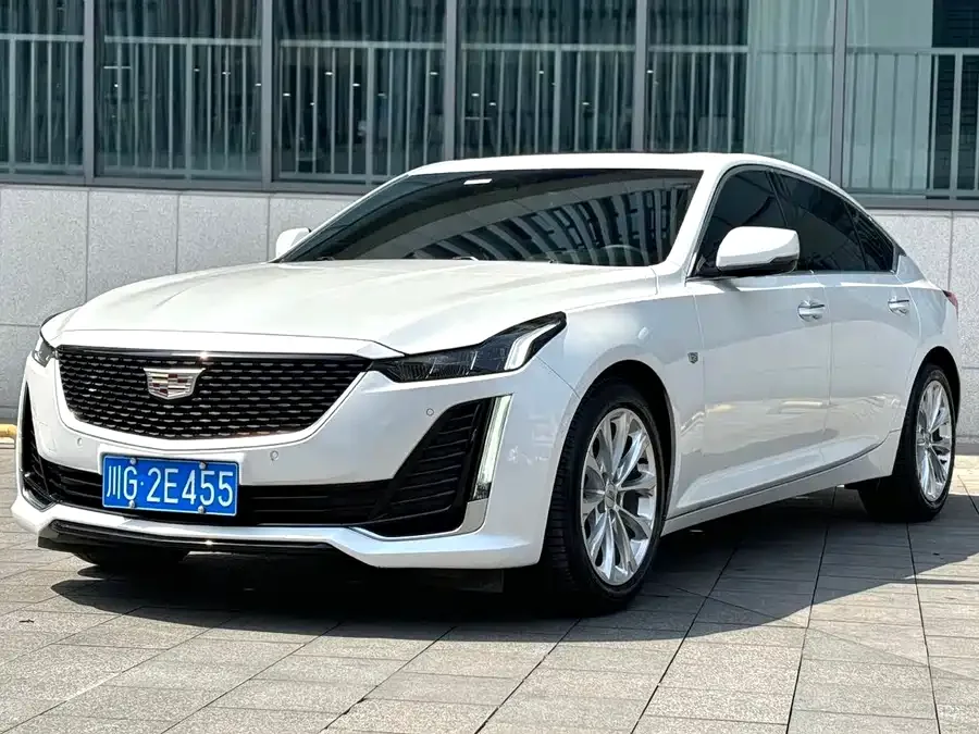 Cadillac CT5 2023