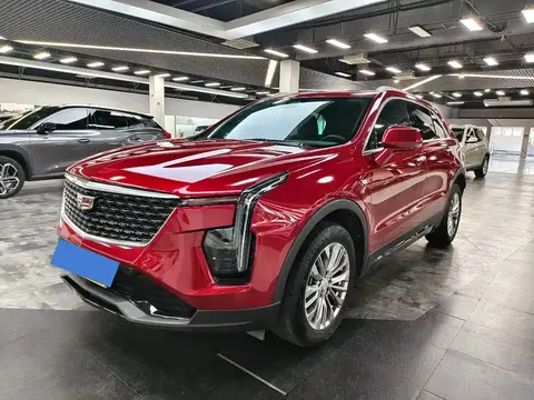 Cadillac XT4 2024 buy in Moscow