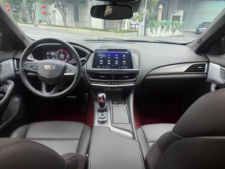 Cadillac CT5 2023 28T Premium Edition 2023 — миниатюра 3