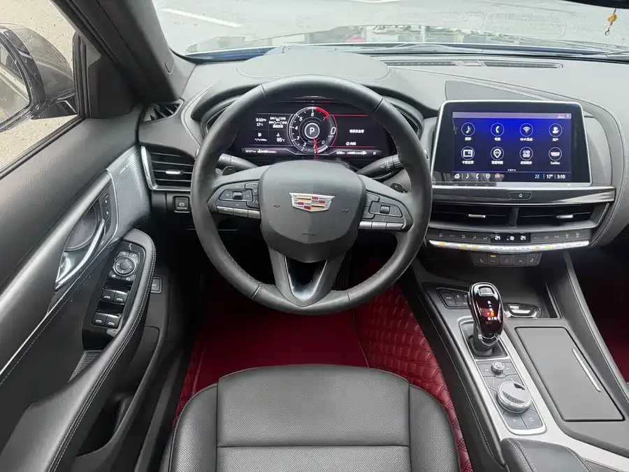 Cadillac CT5 2023 28T Premium Edition 2023 — миниатюра 4