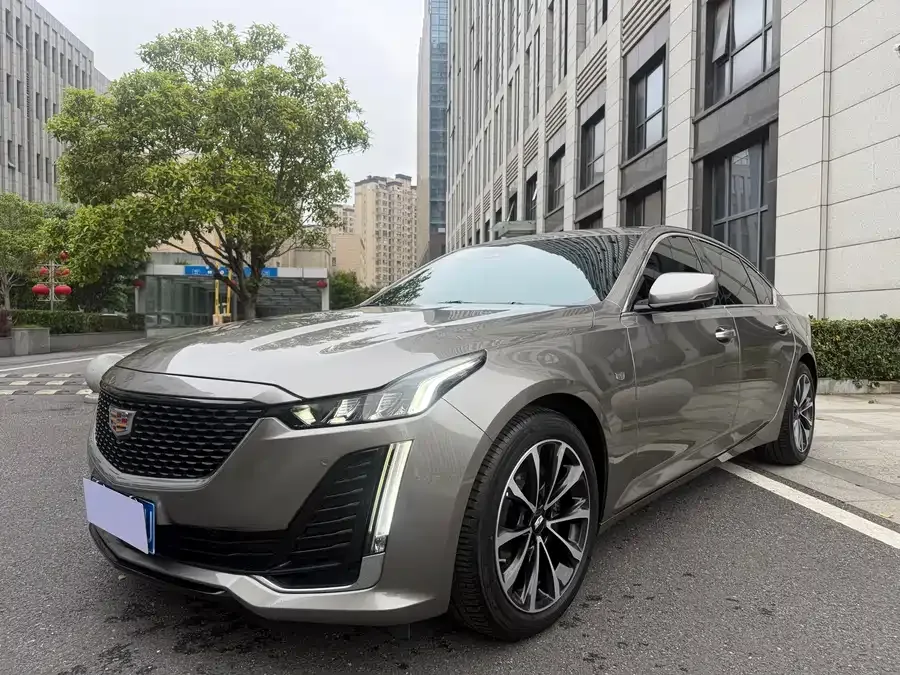 Cadillac CT5 2023 28T Premium Edition 2023 — фото 1, купить с доставкой в Москву