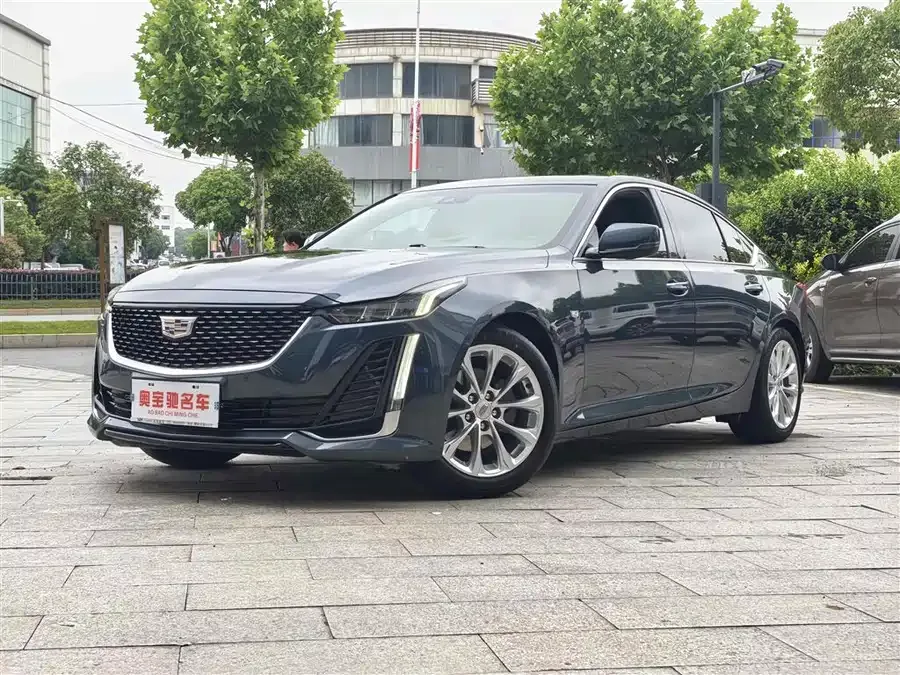 Cadillac CT5 2022