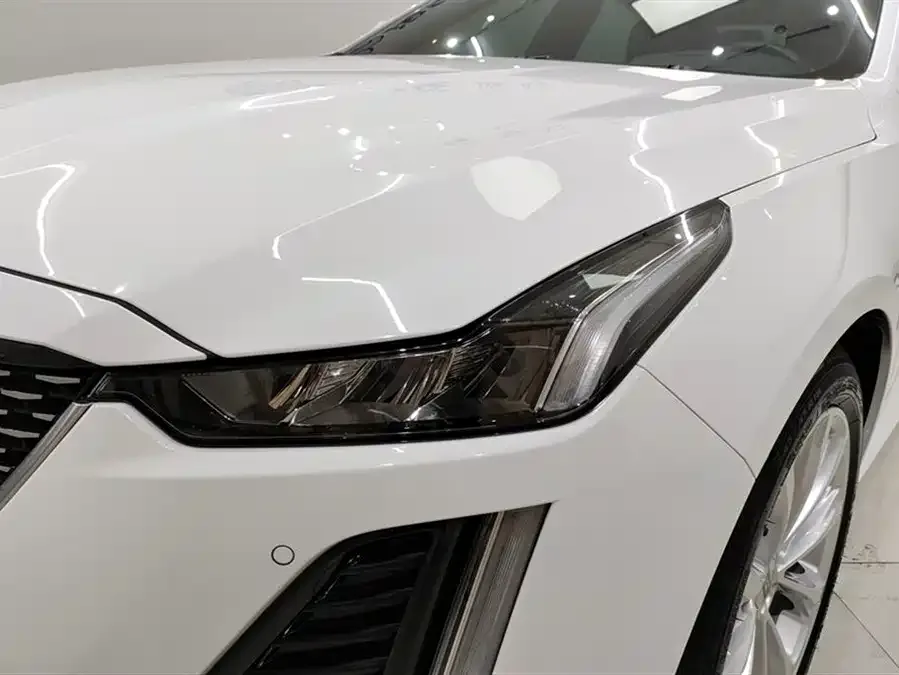 Cadillac CT5 2022 28T Luxury Edition (Standard Edition) 2023 — миниатюра 5