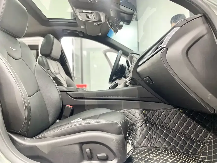 Cadillac CT5 2022 28T Luxury Edition (Standard Edition) 2023 — миниатюра 4