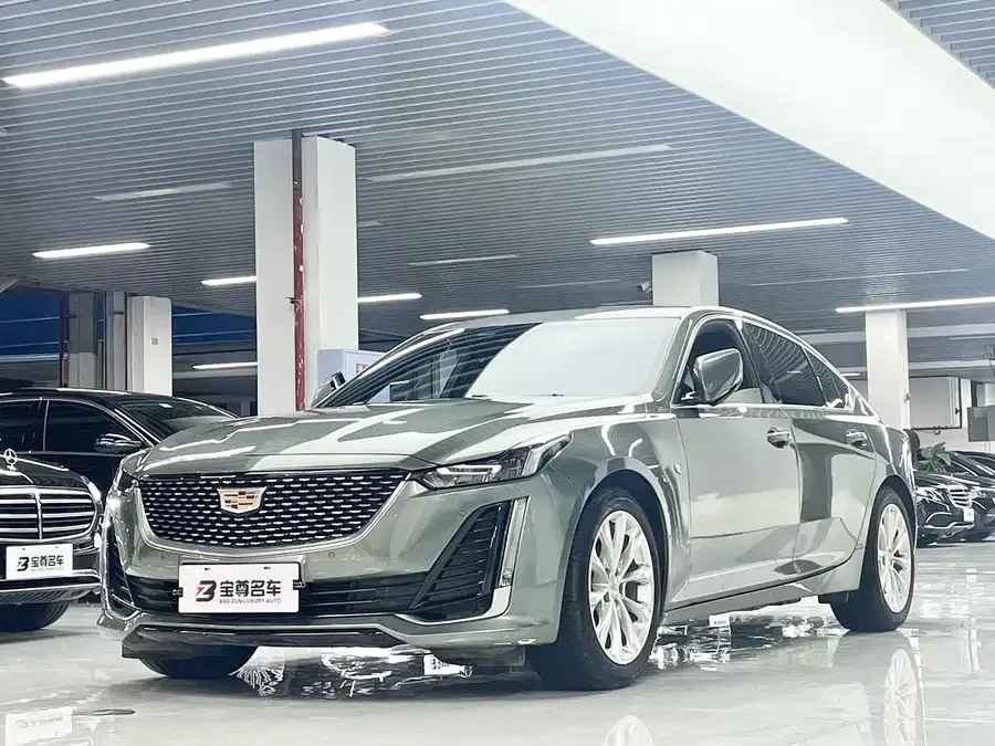 Cadillac CT5 2023