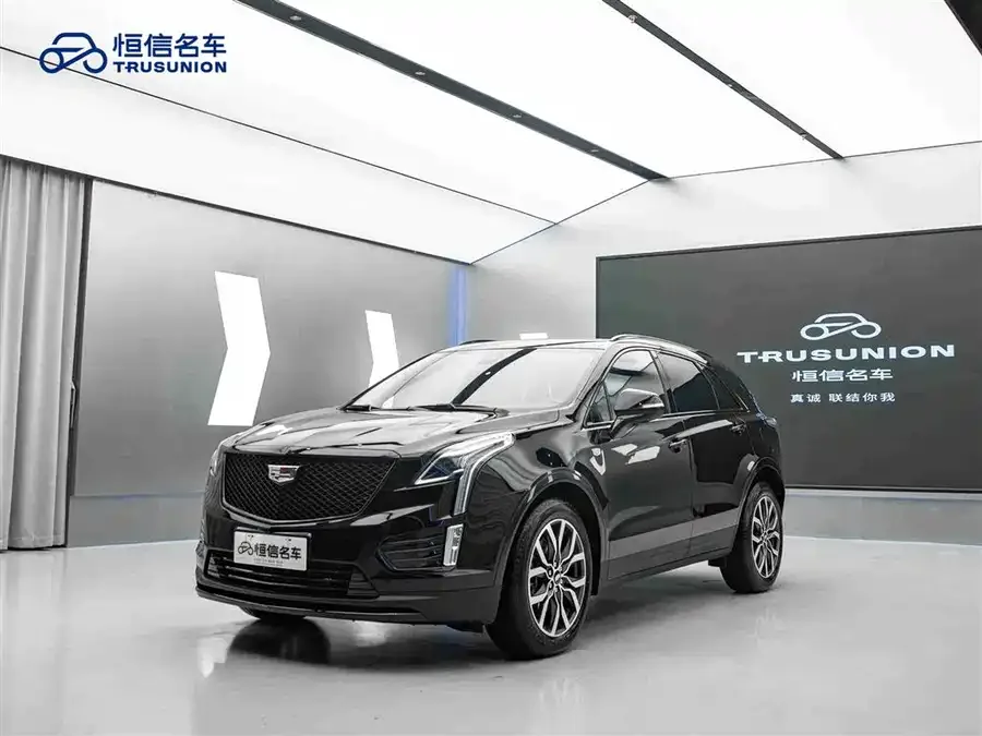 Cadillac XT5 2024
