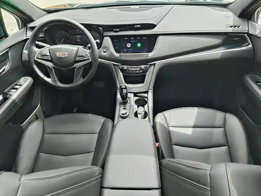 Cadillac XT5 2024 2.0T 2WD Fashion Edition 2024 — миниатюра 3