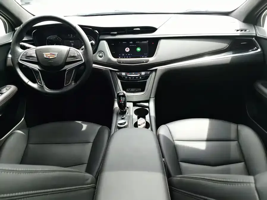 Cadillac XT5 2024 2.0T 2WD Fashion Edition 2024 — миниатюра 4