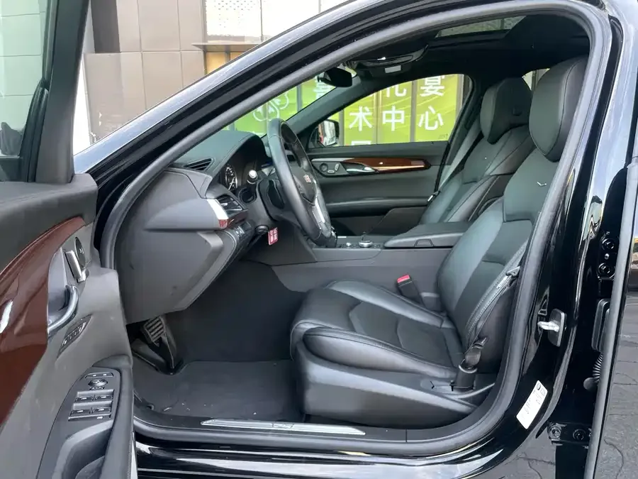 Cadillac CT6 2022 28T Fashion Edition 2023 — миниатюра 3