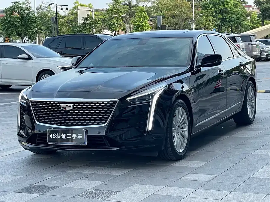 Cadillac CT6 2023