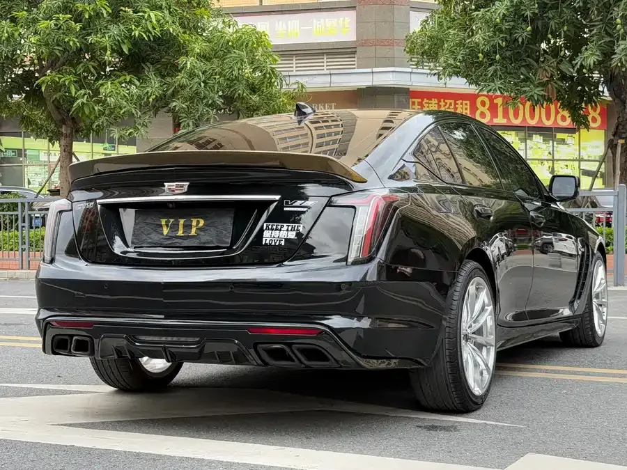 Cadillac CT5 2023 28T Premium Edition 2023 — миниатюра 2